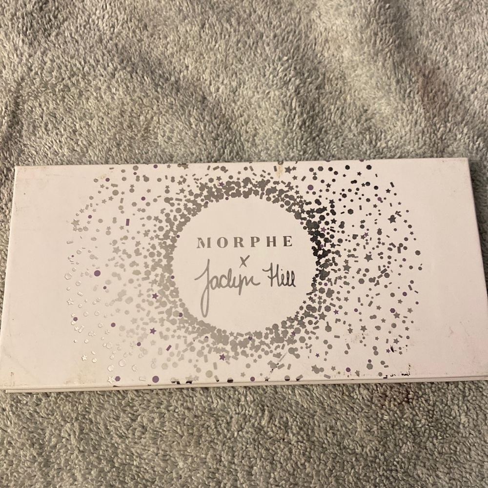 MORPHE x Jaclyn Hill palette 1/4